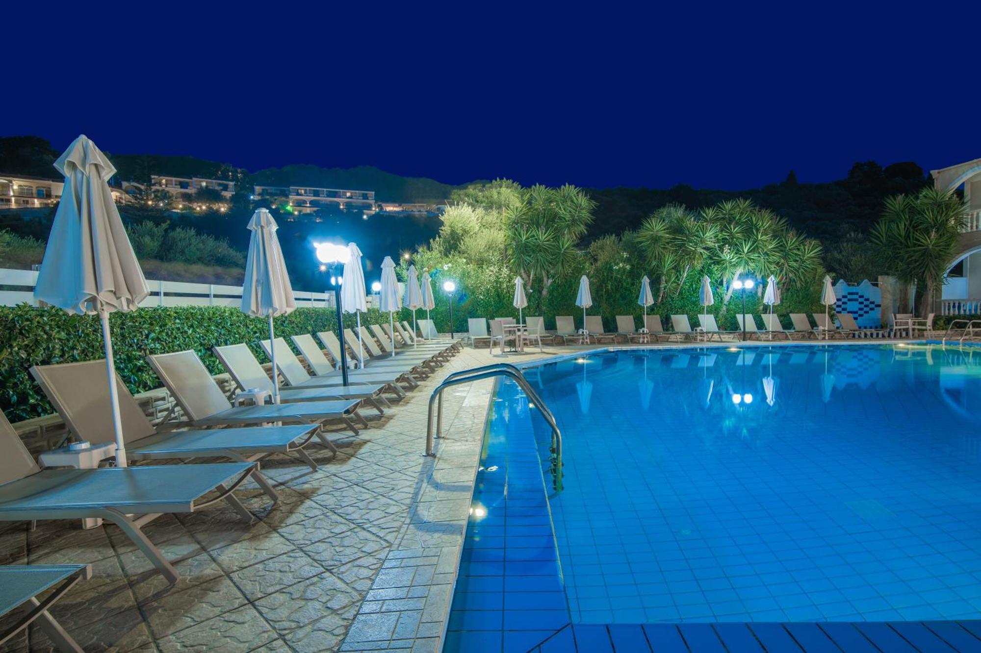 Daisy Hotel Plános Zewnętrze zdjęcie