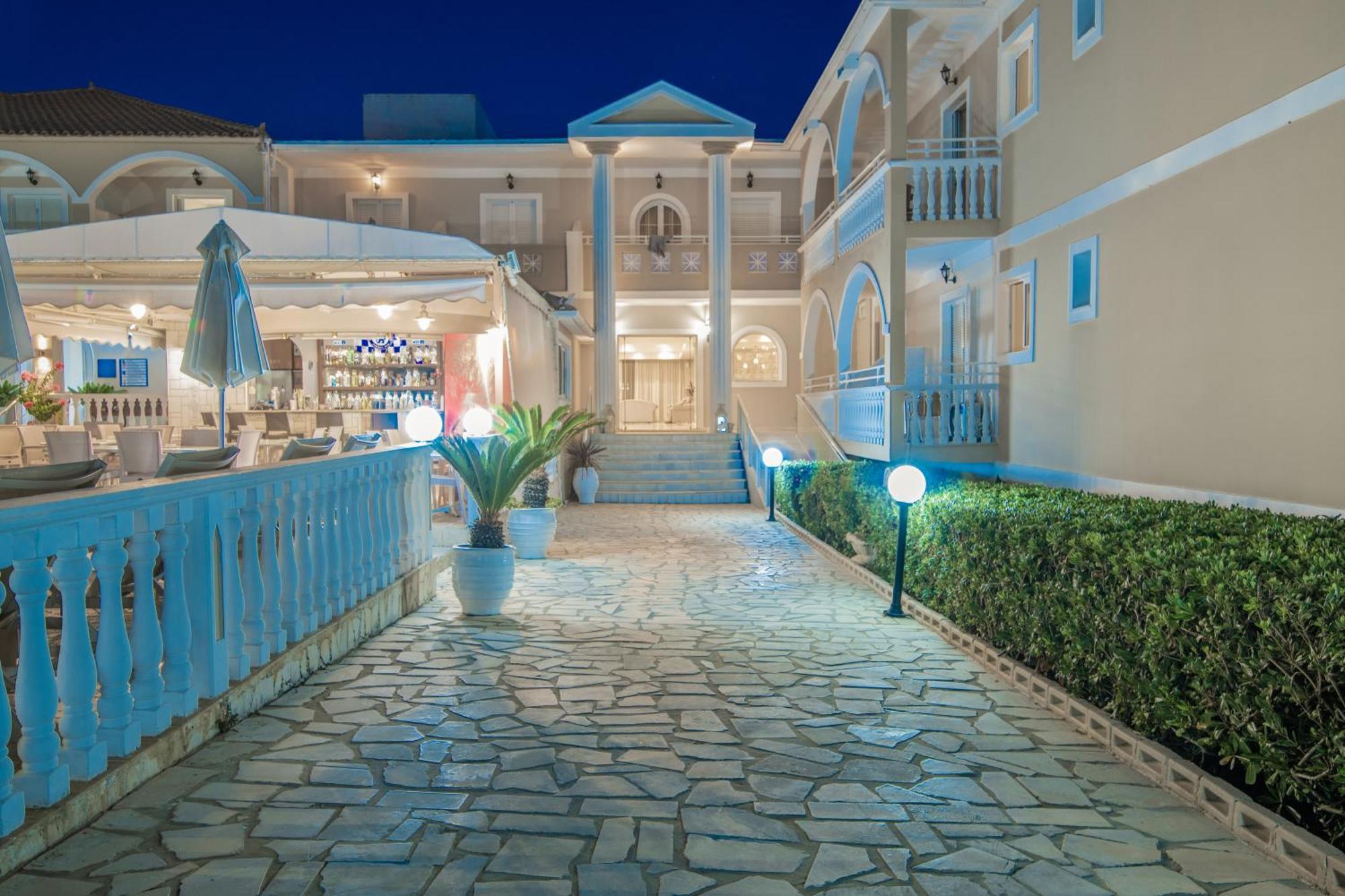 Daisy Hotel Plános Zewnętrze zdjęcie