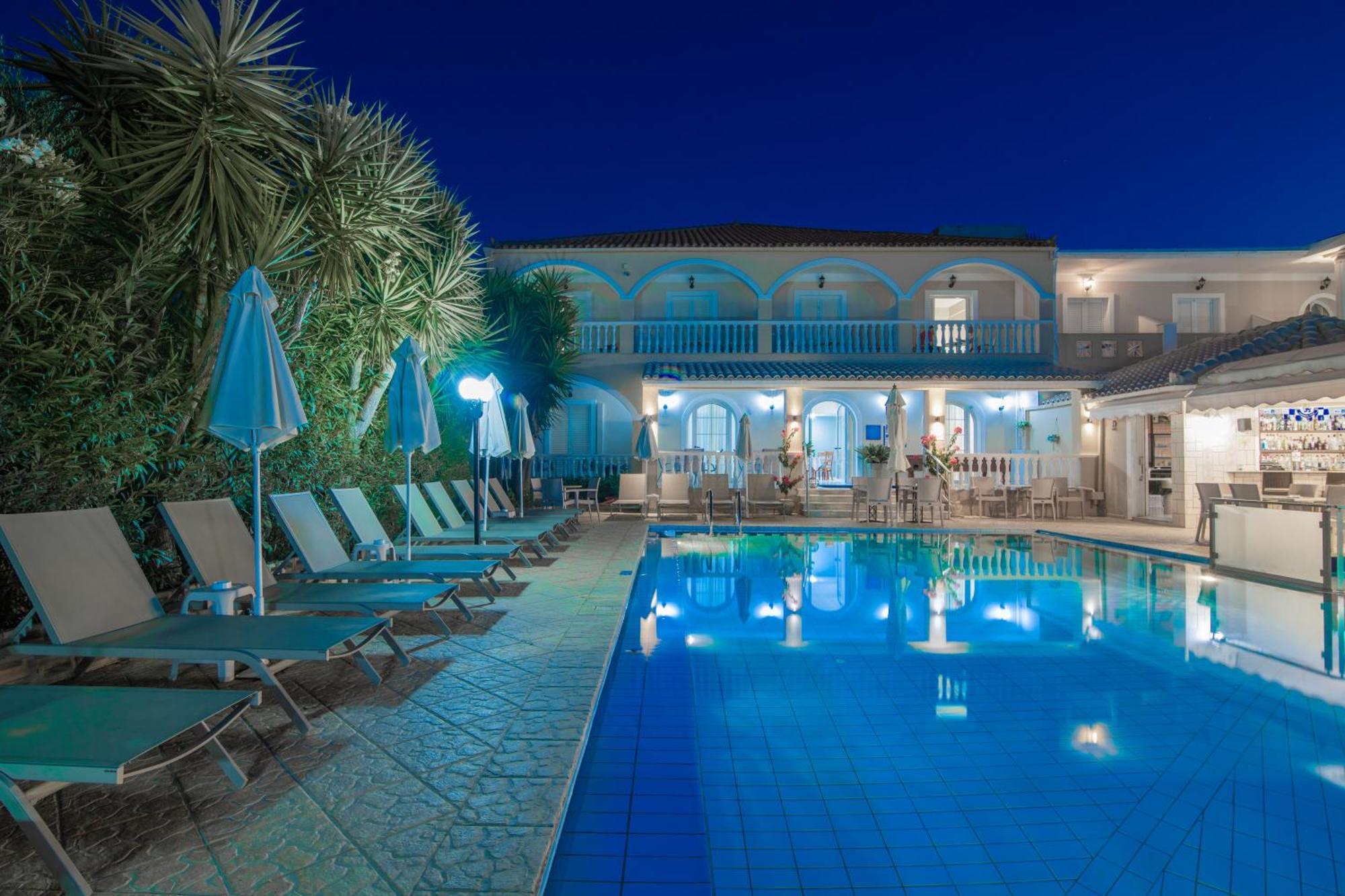 Daisy Hotel Plános Zewnętrze zdjęcie