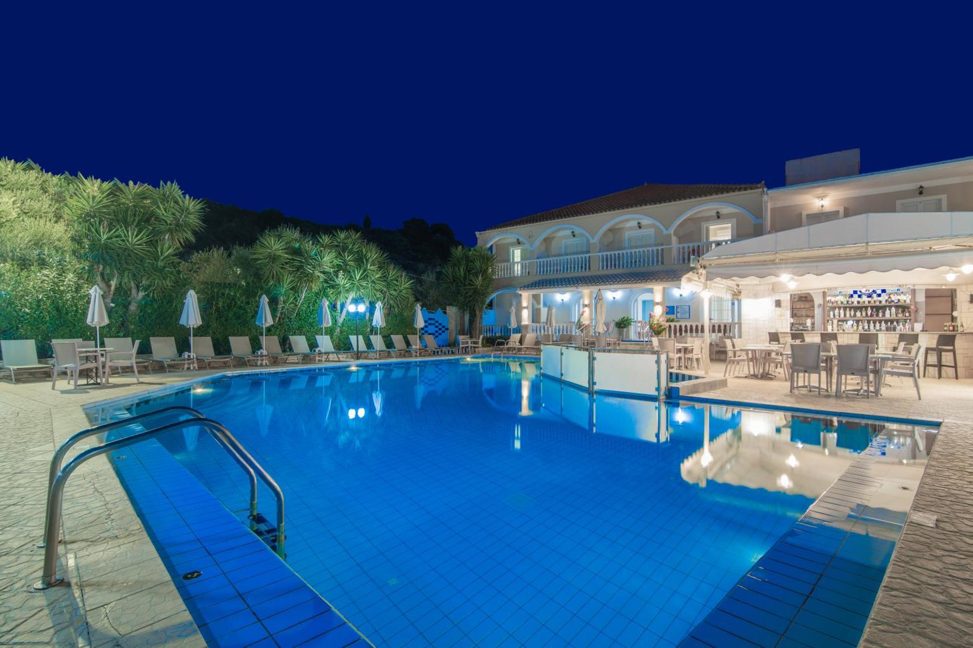 Daisy Hotel Plános Zewnętrze zdjęcie